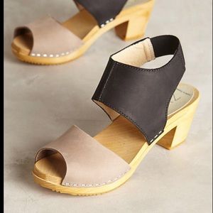 Nina Z Oath Clog